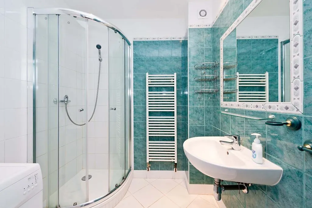 Apartments Krasova プラハ