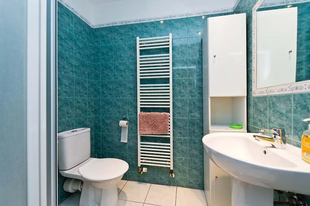 Apartments Krasova プラハ ホテル